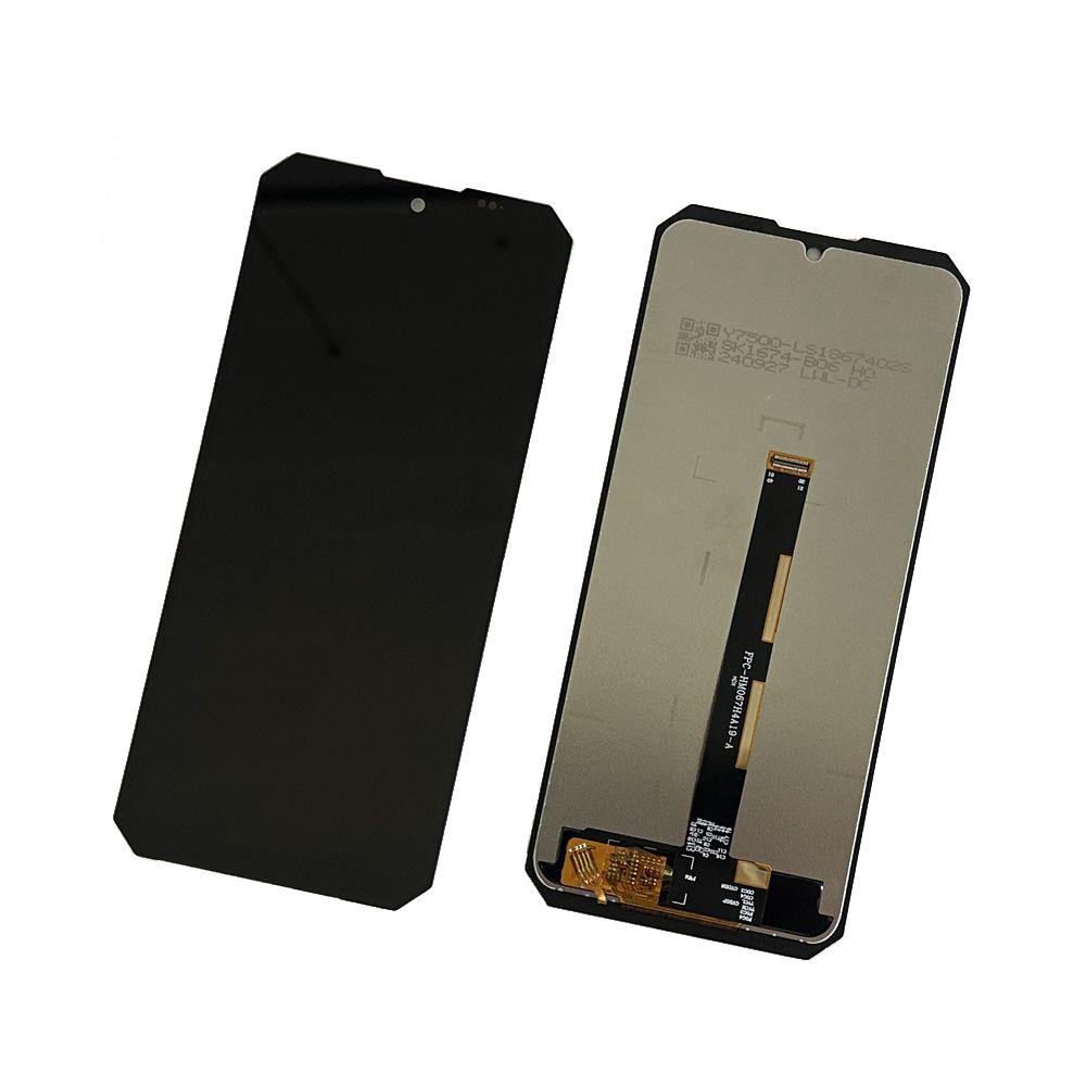 LCD-Bildschirm und Digitizer Vollbaugruppe Für Fossibot F109