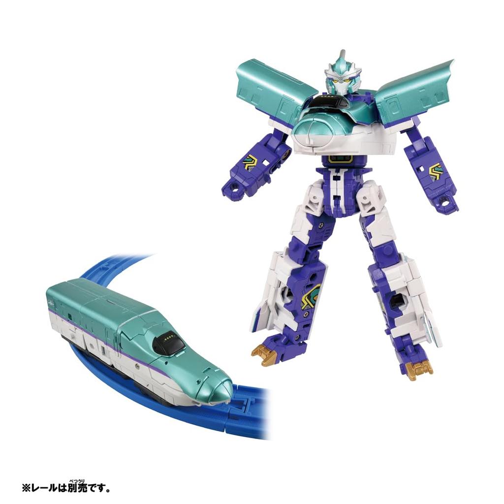 Takara Tomy Plarail Shinkalion CW H5 Hayabusa
