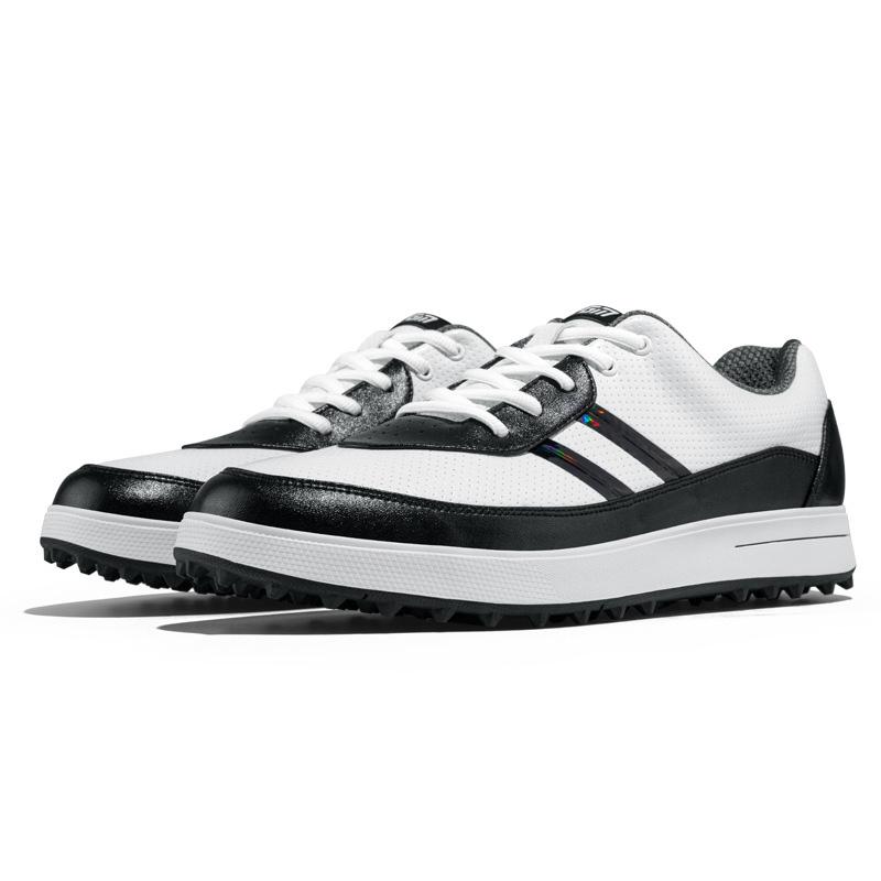 

Original PGM XZ299 Waterproof Golf Sneakers Men Outdoor Golfing Footwear Walking Sport Caddie Shoe 45