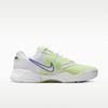 Nike Court Lite 4 White Light Liquid Lime Sapphire (Women's)