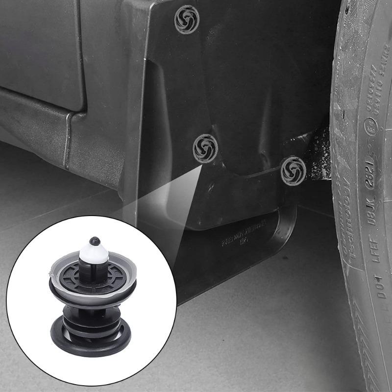 Klips do panela drzwiowego wnętrza samochodu 7L6868243 Mocowanie dla Caddy Touran Tiguan Golf 4 5 6 7 Passat CC Polo Beetle Jetta T5