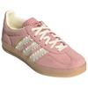 Nuevas Zapatillas Adidas Originals GAZELLE INDOOR Wonder Suaves Cómodas Duraderas de Caña Baja Zapatos Casuales para Mujer JS1413
