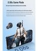 Edifier X3 AIR True Wireless Noise-Cancelling Bluetooth Earbuds - Waterproof Gaming and Sports.