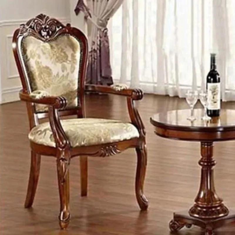 For Accent Chair Chairs Dining Room Living Design Armchair Gamer Relaxing Minimalist Kitchen Home Furniture Nordic Dresser Cafe