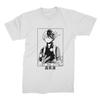 2023 New Women T-Shirt My Hero Academia Print Top Female T Shirts Summer Classic Fit Harajuku Ladies White Tops Short Clothes