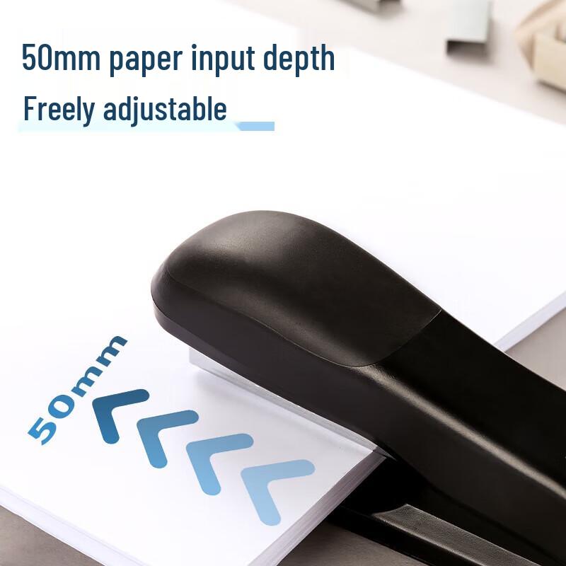 M&G 12# 25-Sheet Desktop Stapler