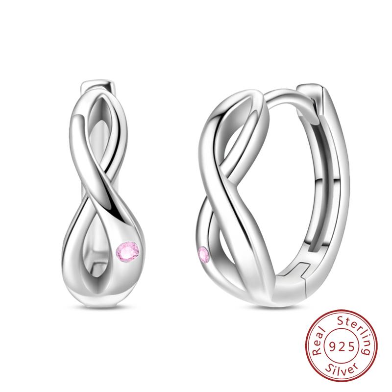 Inlaid Zircon Earrings 925 Silver Minimalist Butterfly Dragonfly Cute Claw Hoop Earrings Women Exquisite Party Jewelry