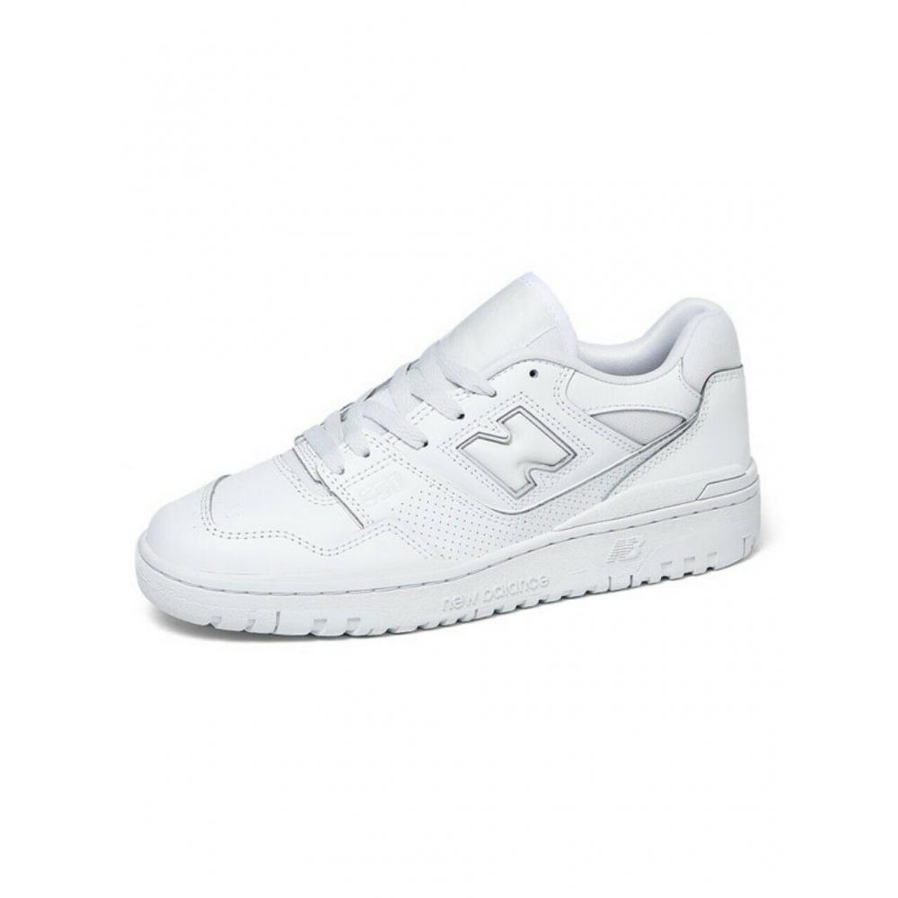 

NEWBALANCE Кроссовки New Balance BB550 общие кроссовки тройной белый BB550WWW