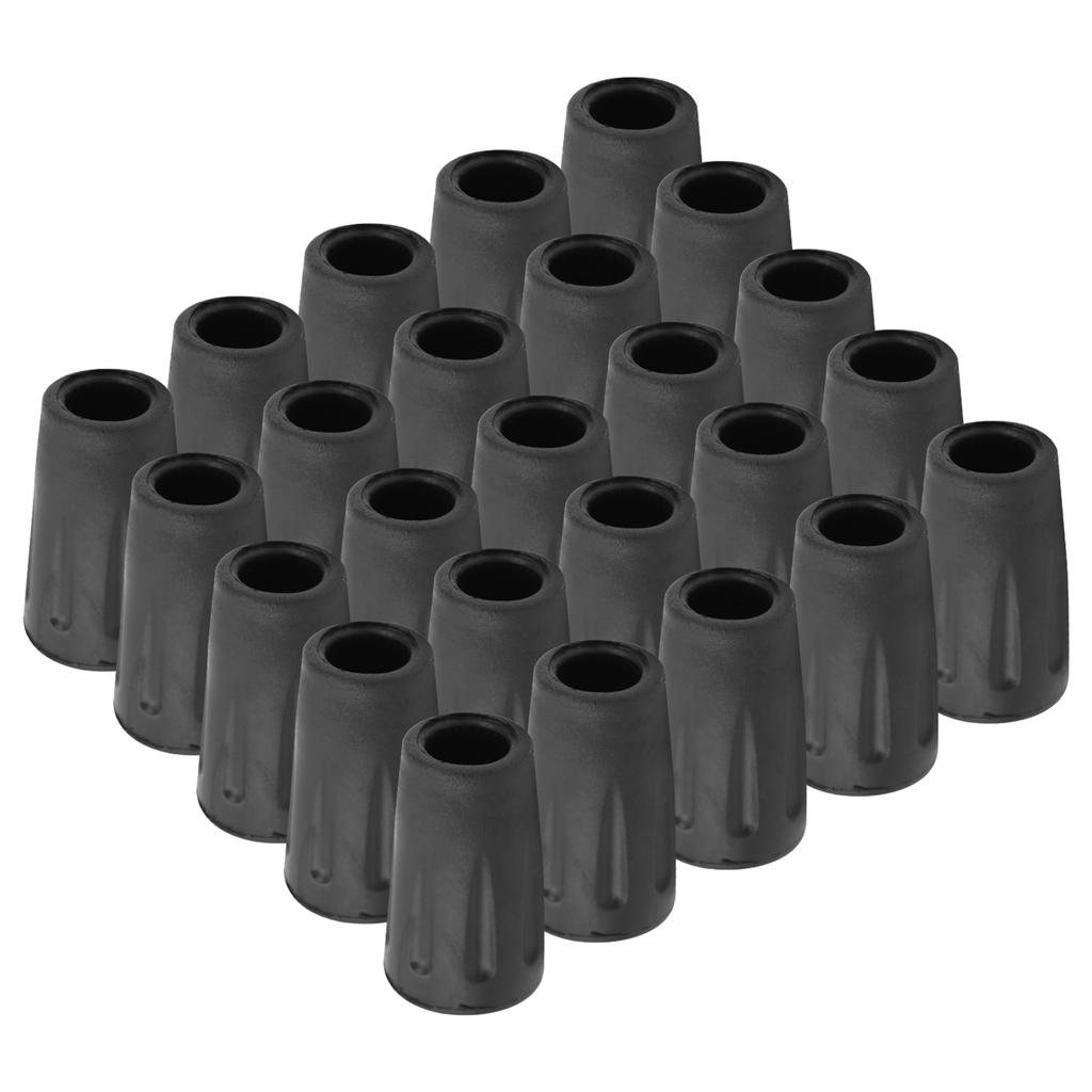 L2 Climbing Poles Tip Foot Cover Walking Stick Tip Protectors Hiking Accessories