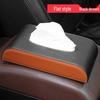 Sun Visor Car Tissue Box: Cross-Border Hanging Napkin Holder