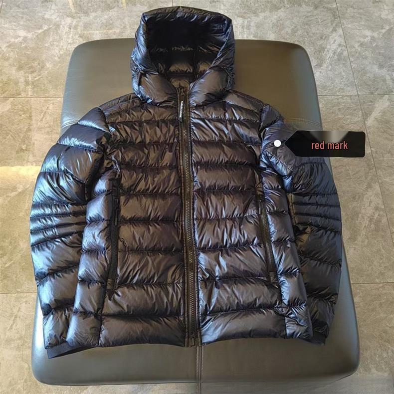 Canada Goose Crofton Lightweight Down Jacket for Men and Women, Canadian Style Outerwear
