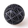 50/100Pcs Home Aquarium Pond Bio Balls 16mm Fish Tank Filter Media Marine Sum Water Treatment Quality Stabilizer Pet Products