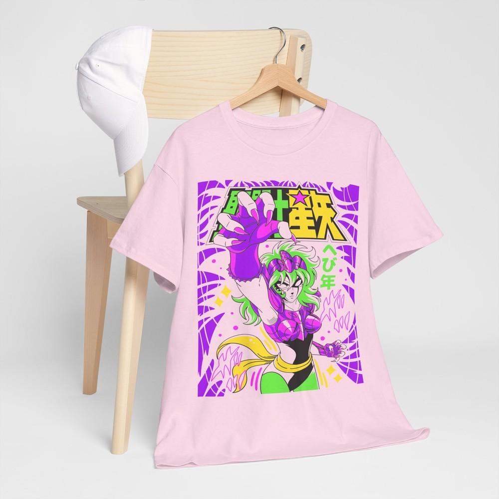 Andromeda Shun Tshirt Saint Seiyaikkisiennanerocosmoanime Shirt Gift