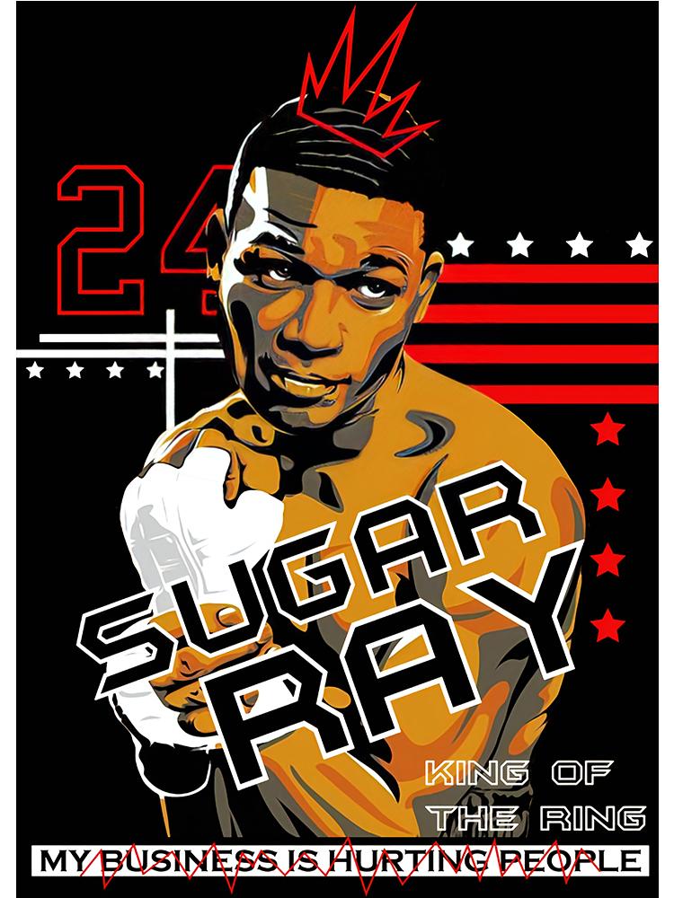 

Великие боксеры «Мой бизнес причиняет боль людям», постеры, холст, картина, настенная живопись, легенда бокса, картина для гостиной, домашний декор 21x30cm No Frame