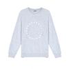 JAMBANGEE Unisex) Circular Star Artwork Boss Terry Sweatshirt_Dn3Wts599-Iv