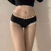 Women Fashion Sexy Lingerie Lace Breathable Soft Stretch Underpant Underwear
