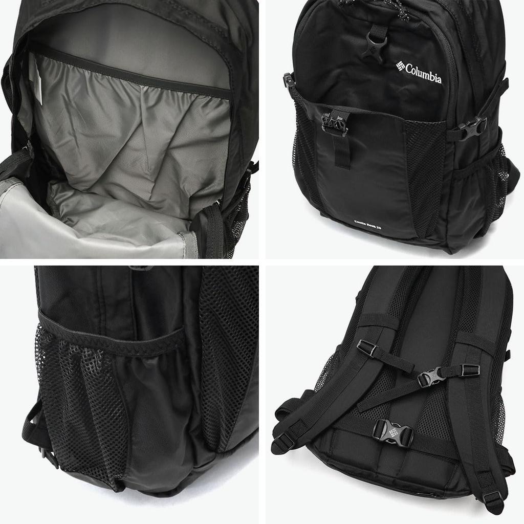 Castle Rock 20L Backpack II PU8663 One Size Collegiate Navy [Columbia]