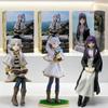 New Frieren: Beyond Journey's End Figur Frieren & Fern PVC Actionfigur Schreibtischdekoration Sammlerspielzeug Geschenk für Kinder