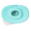 Kit d'apprentissage des toilettes pour chat Universel Réutilisable Siège d'apprentissage des toilettes pour chat Système d'apprentissage de la propreté pour chaton pour la maison Soin pour animaux de compagnie
