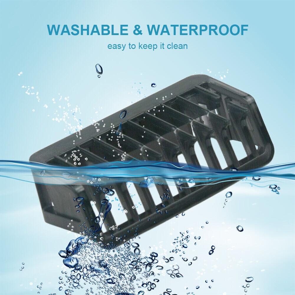 Hochwertiger ABS-Material Scherkopf für Philips Oneblade 2533 Qp2523 2630 Ultimate Precision