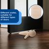Lying Cartoon Men Door Stopper Wedge No Drilling Anti-collision Carpet Protector Anti-slip Windproof Tile Concrete