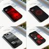 Horror Games Silent Hill Cool Phone Case For iPhone 17,16,15,14,13,12,11,Pro,Max,Plus,E,SE4,Air,Mini Black Precise Hole Matching