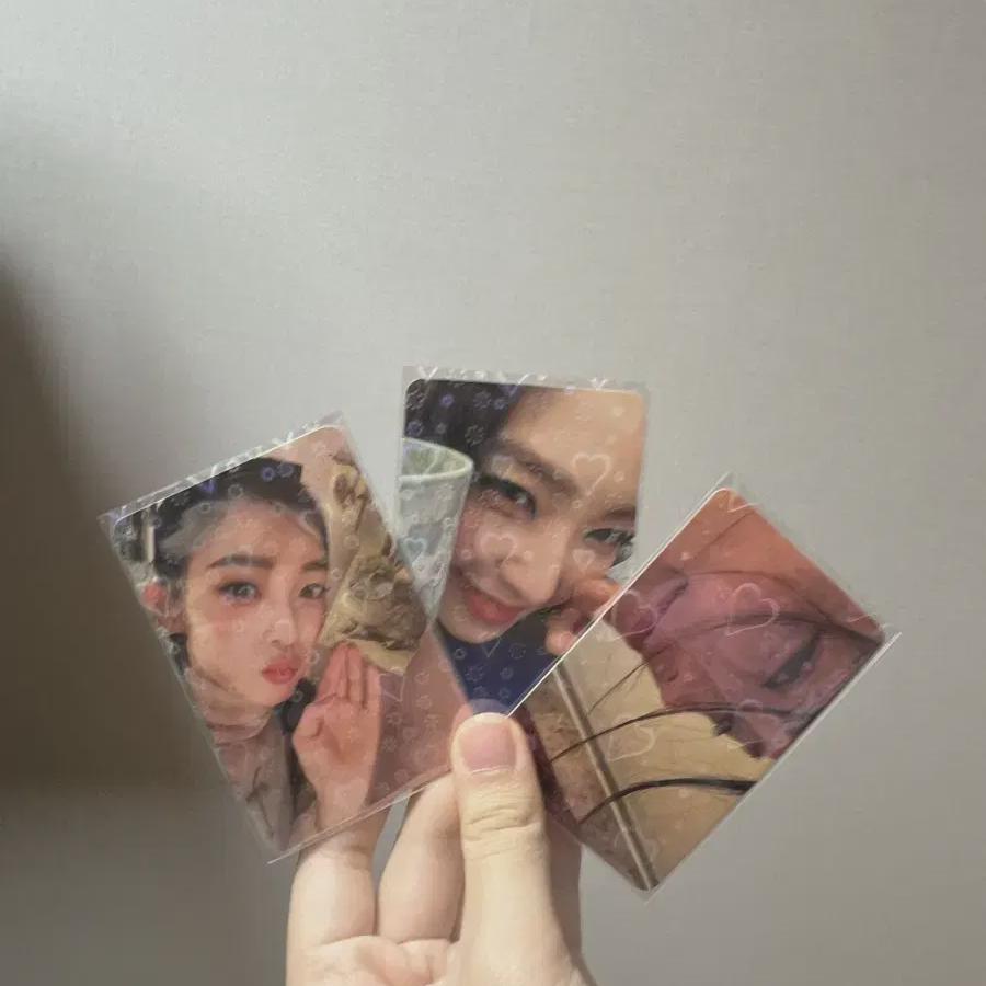 

Red Velvet Irene Mirror Version Foca Batch