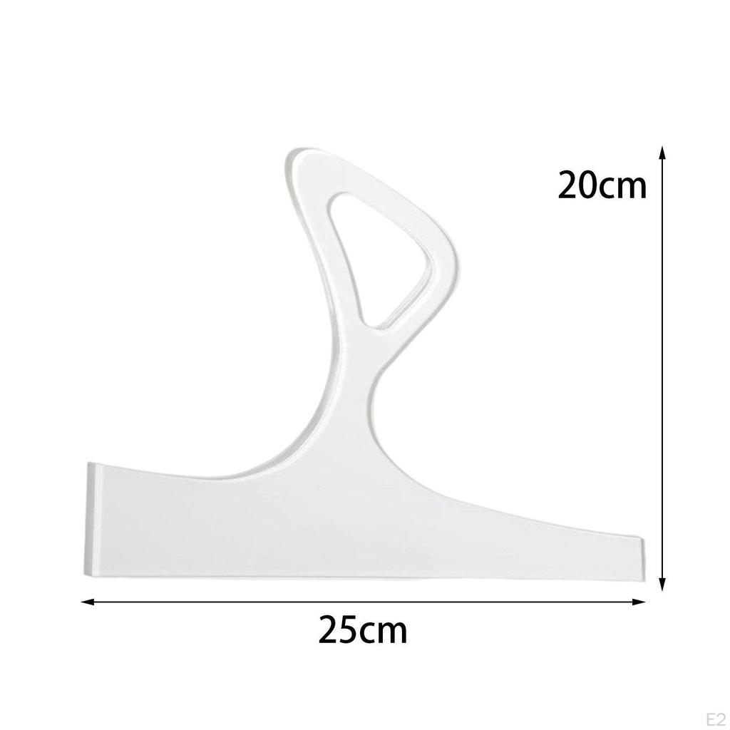 Woodworking Cutting Board Handle Guide