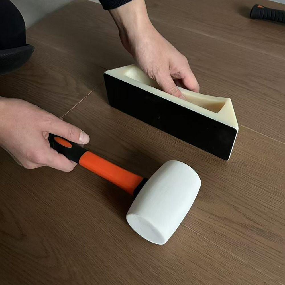 Anti-Slip Mat Repair Tool Kit Hammer Included Laminate Floor Tool Plank Grabber  Hardwood Flooring
