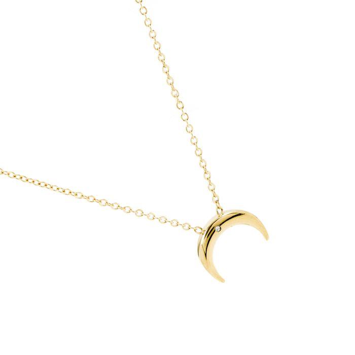Collier Luxenter finition or 18K - Zinne
