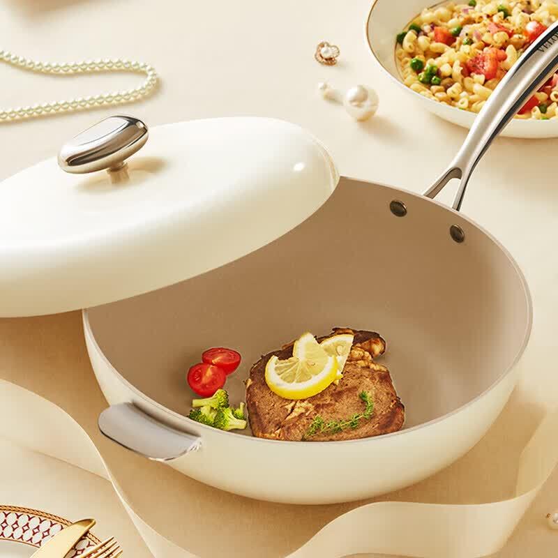 Velosan Pebble Non-stick Wok