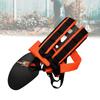 Weeds Eater Adjustable Double Shoulder Strap Padded Harness Belt for Trimmers Fits Most Leaf Blowers and Brush Cutters