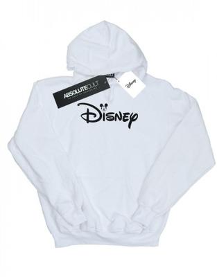 Moletom com capuz com logotipo da cabeça do Mickey Mouse para meninos
