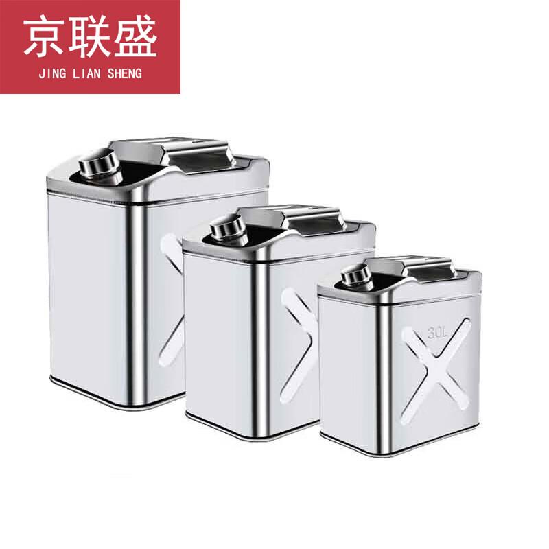 Портативный топливный бак Jingliansheng из нержавеющей стали 304