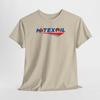 Texoil Unisex Ciężki Bawełniany T-shirt Top | Odzież Codzienna, Graficzny T-shirt Top, Prezent dla Fanów