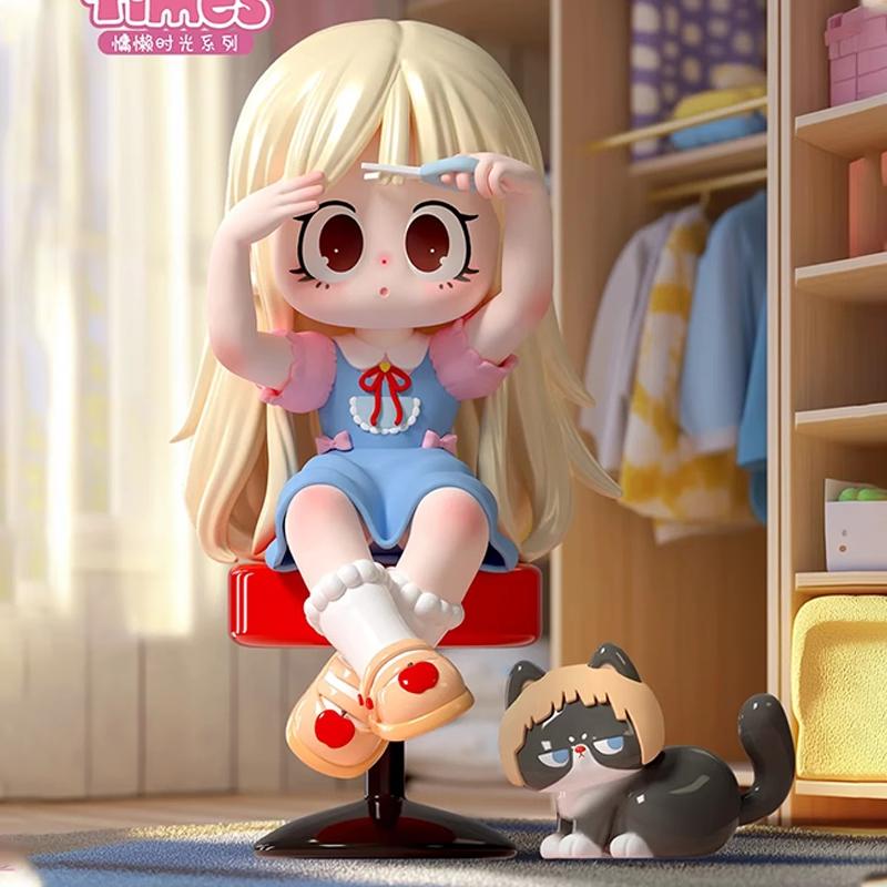 Milay Daily times Series Cute Figure Surprise Gift Kawaii Toys –  Dolls Trendy  Collection
