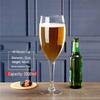 Giant Extra Large Beer and Wine Glass - Hero Cup Stemware, Large Capacity