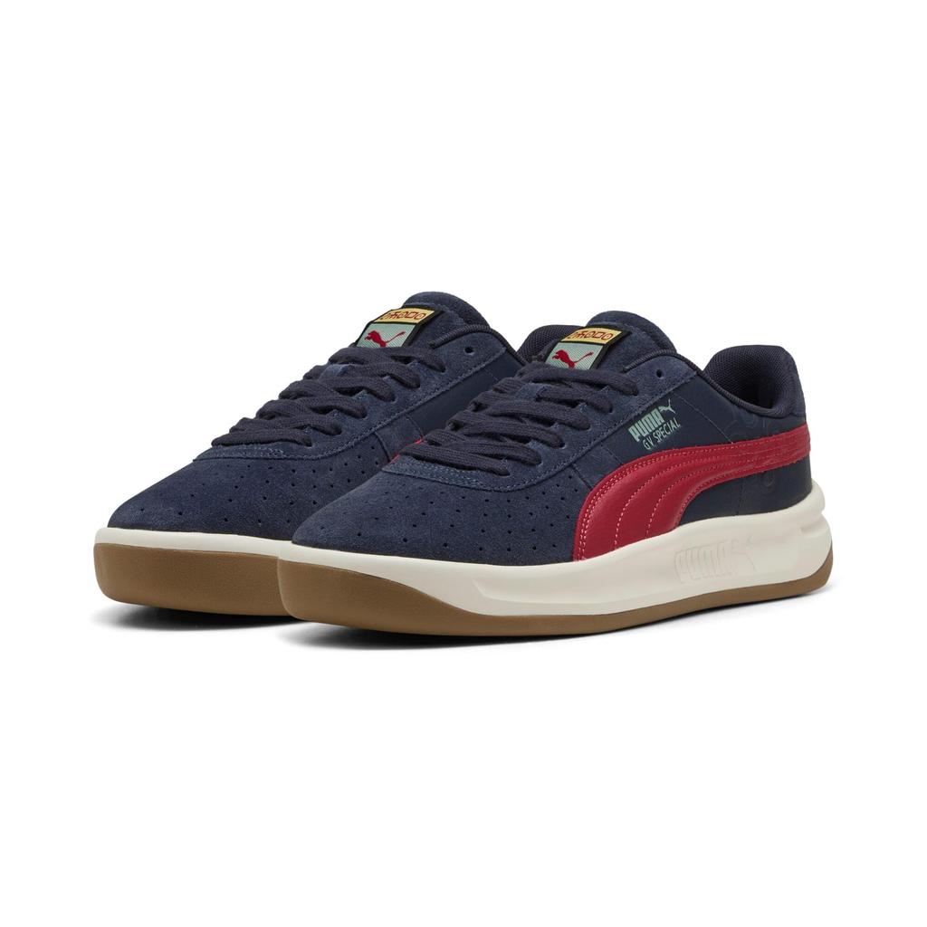 PUMA GV Special Road to Unity - New Navy/Dark Crimson/Gum (40224701-01) - 22.0cm