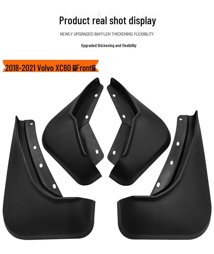 Volvo XC60 2018+ Tire Mudguard Fender