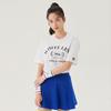 Lightweight Stretch Big Graphic Short Sleeve Tee Fs2rsg2331x Whi