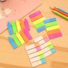 Adhesive Index Category Sticker Label Sticky Note Bookmark Divider (Full Color)