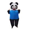 Inflatable Bathtub Costume - Christmas Event & Party Mascot Prop