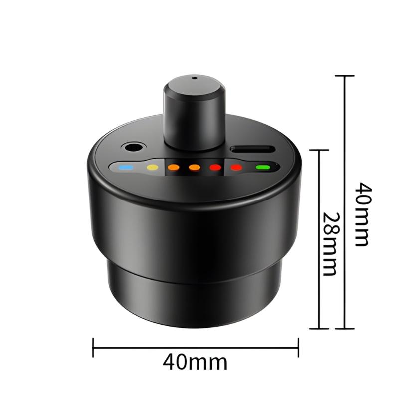 Wireless Underground Leak Detection System Built In Sound Amplifiers Adjustable Capacity For Accurate Water Leak Tracing