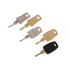 Multifunctional Tsa002 007 Master Key Bag For Luggage Suitcase Customs Tsa Lock Luggage Key Repair Luggage Key Accessories
