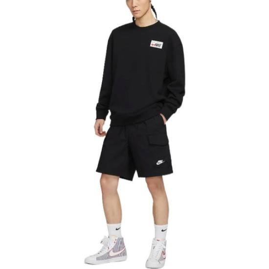 Nike CNY Collection Sweatshirts Men's Black FD4059-010