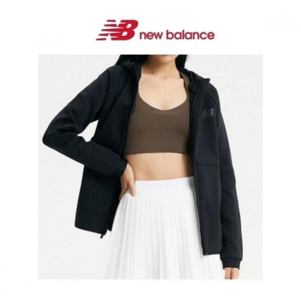 

New Balance Half Club Women Achiever Sportswear Top Nbmdd4s032 19 Black/85