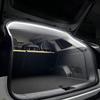 Hidden Installation Car Trunk Light Strip Automatic On/Off Multi-Color Trunk Ambient Lights Universal DIY Car Decorative Lamp