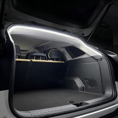 Hidden Installation Car Trunk Light Strip Automatic On/Off Multi-Color Trunk Ambient Lights Universal DIY Car Decorative Lamp