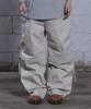 Dios Piece (Duc) 2Way Zipoff Biker Pants Beige