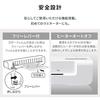 Iris Ohyama KLM32X Up to Easy Fast Heater and Jam Prevention Lever Laminator, A3/A4 Compatible, 100m, Operation, Compact, 90-Second Warm-Up Time,